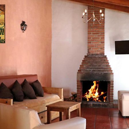 Hotel Bugamvillas Tapalpa Esterno foto