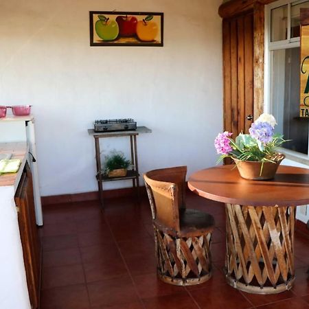 Hotel Bugamvillas Tapalpa Esterno foto