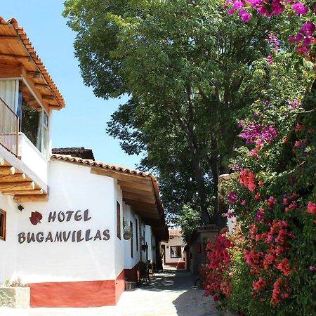 Hotel Bugamvillas Tapalpa Esterno foto