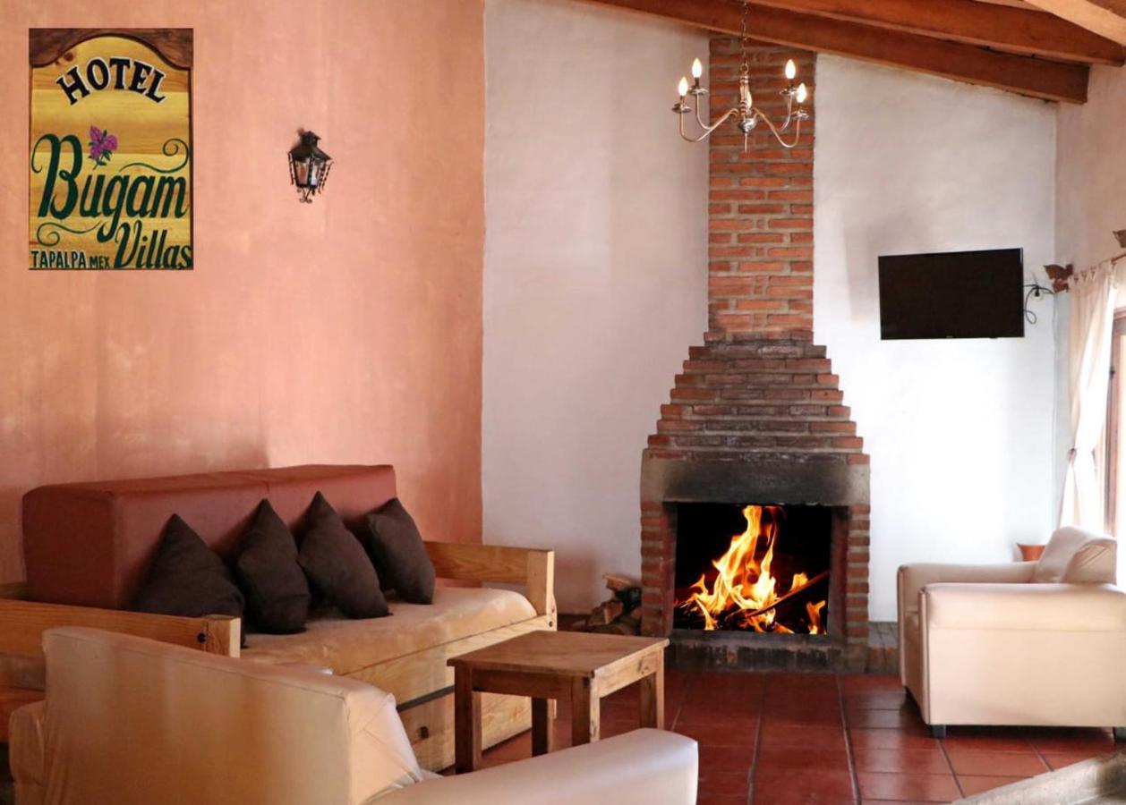 Hotel Bugamvillas Tapalpa Esterno foto