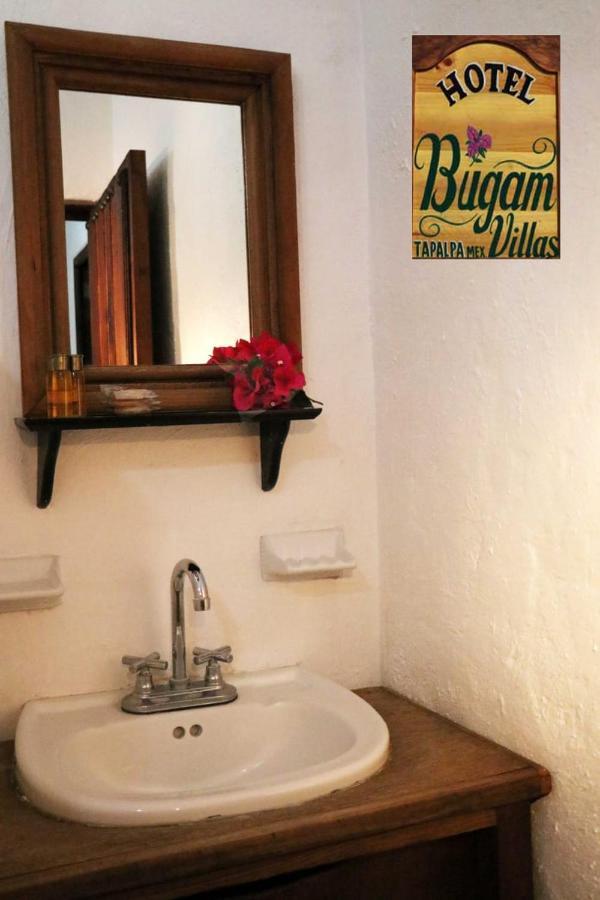 Hotel Bugamvillas Tapalpa Esterno foto