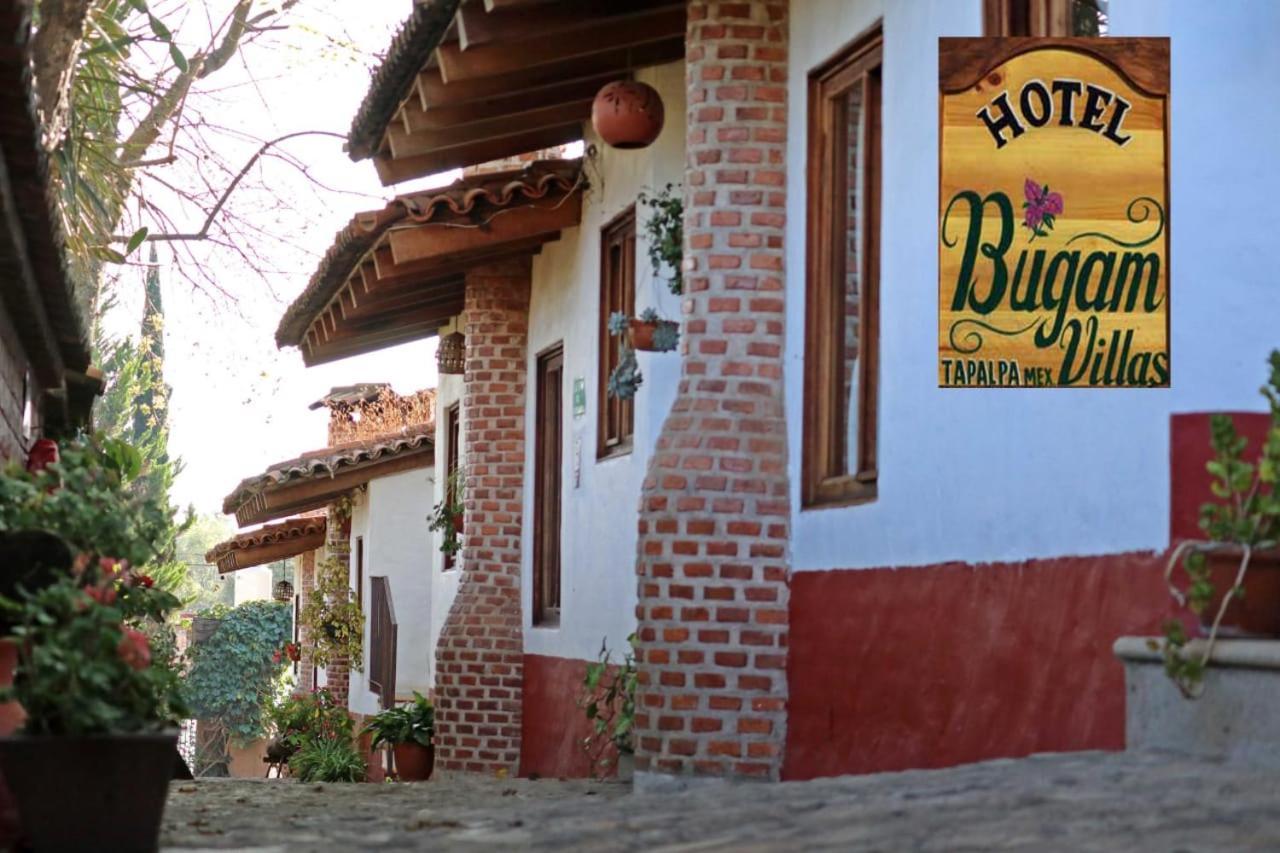 Hotel Bugamvillas Tapalpa Esterno foto