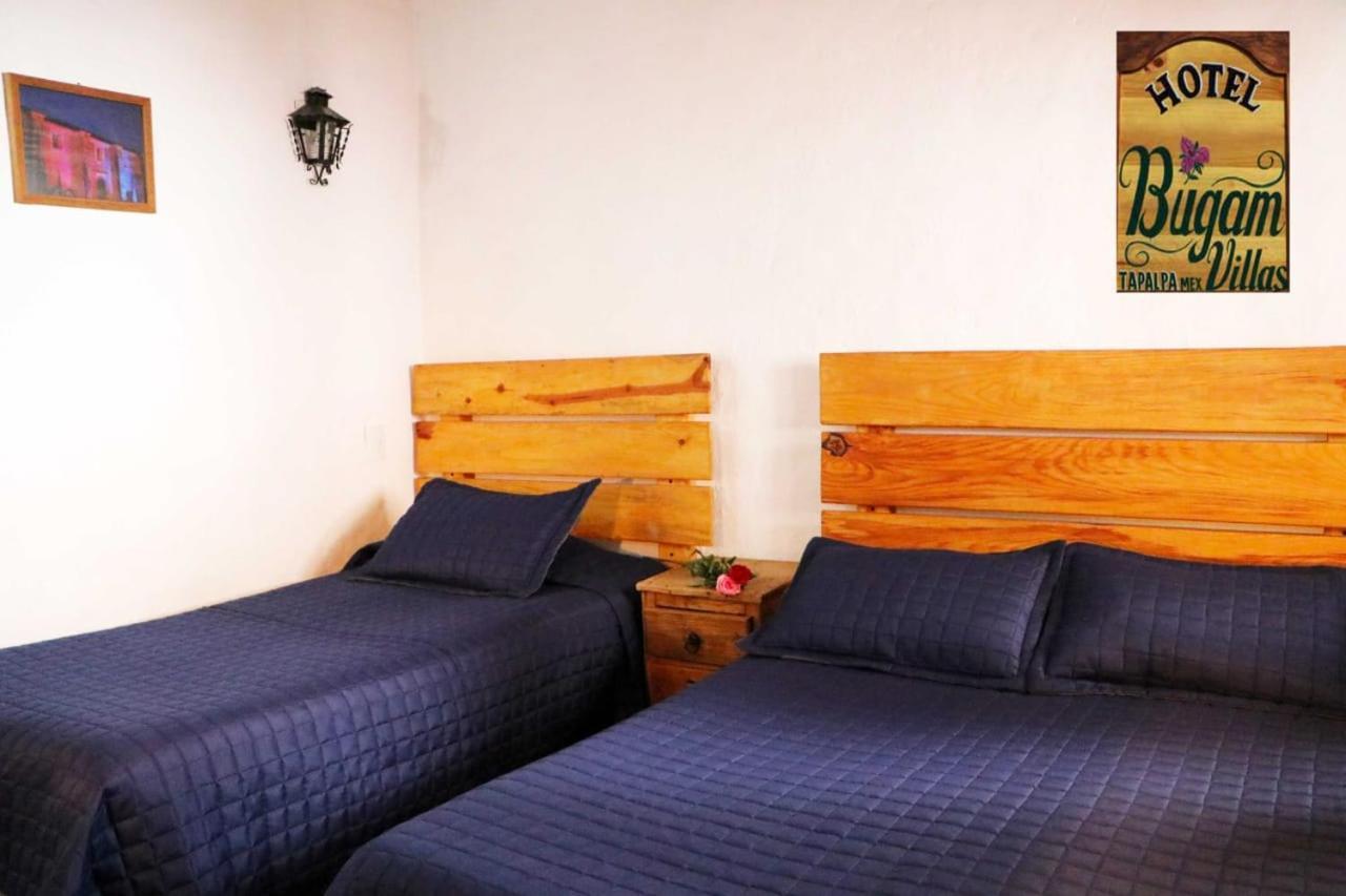 Hotel Bugamvillas Tapalpa Esterno foto