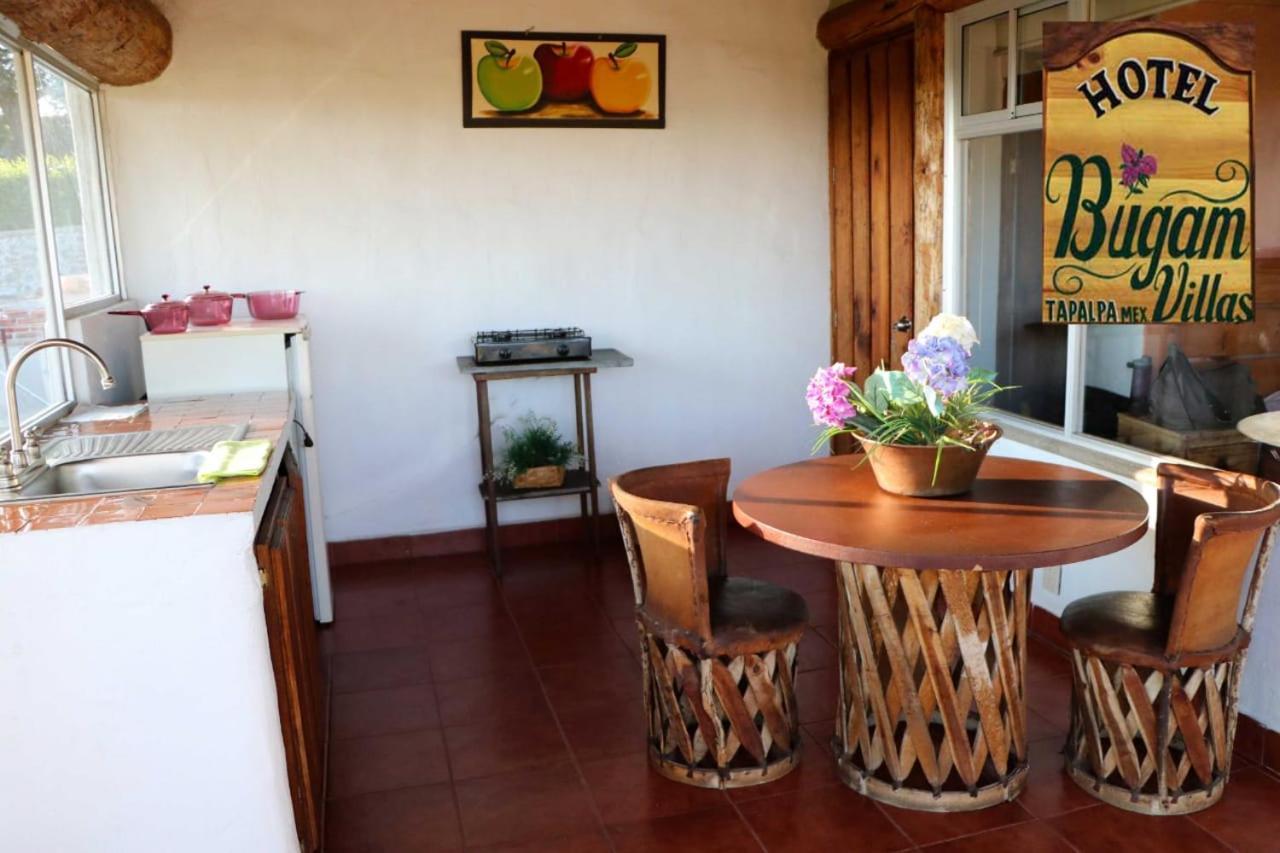 Hotel Bugamvillas Tapalpa Esterno foto