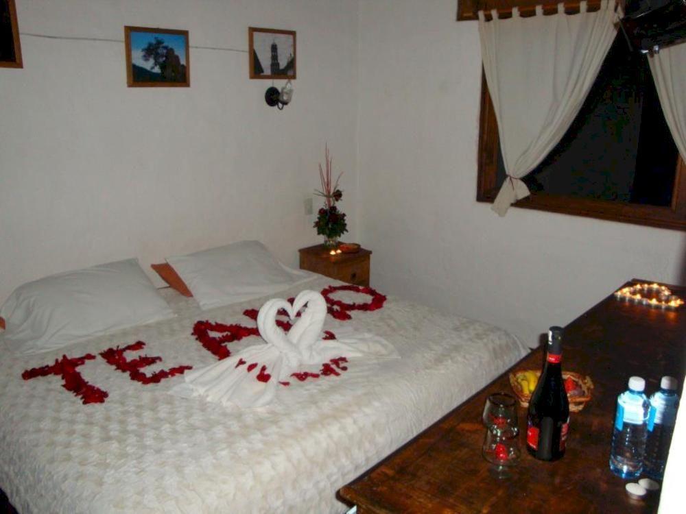 Hotel Bugamvillas Tapalpa Esterno foto