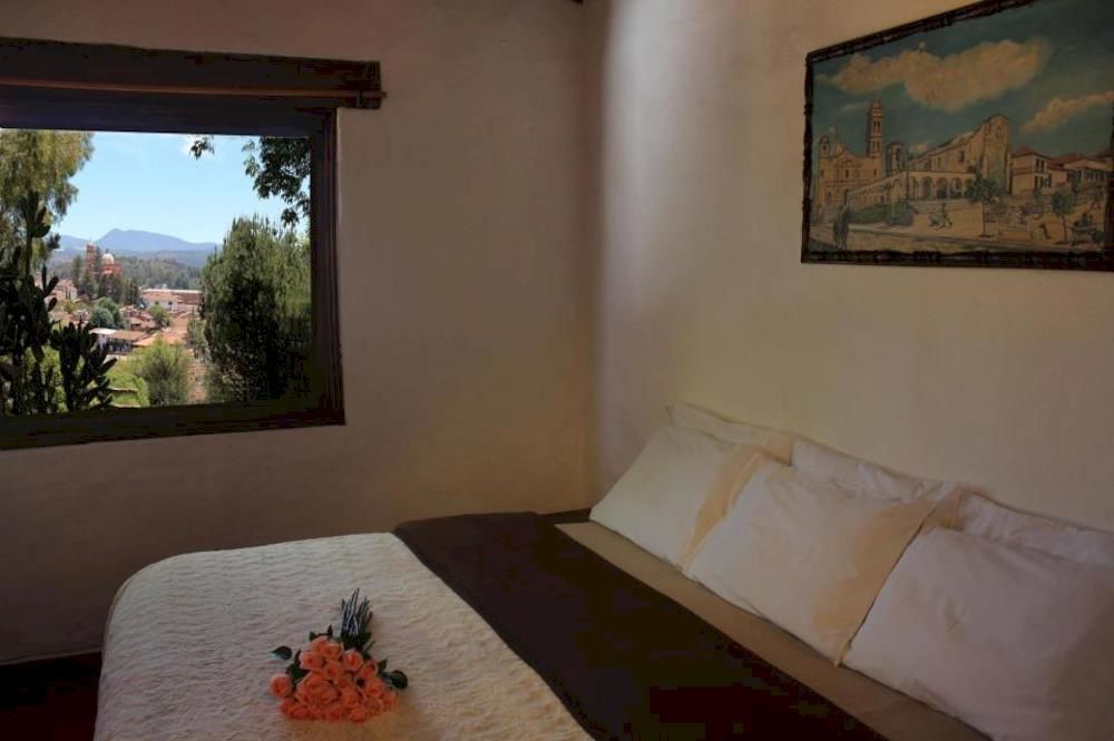 Hotel Bugamvillas Tapalpa Esterno foto