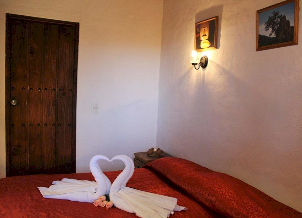 Hotel Bugamvillas Tapalpa Esterno foto
