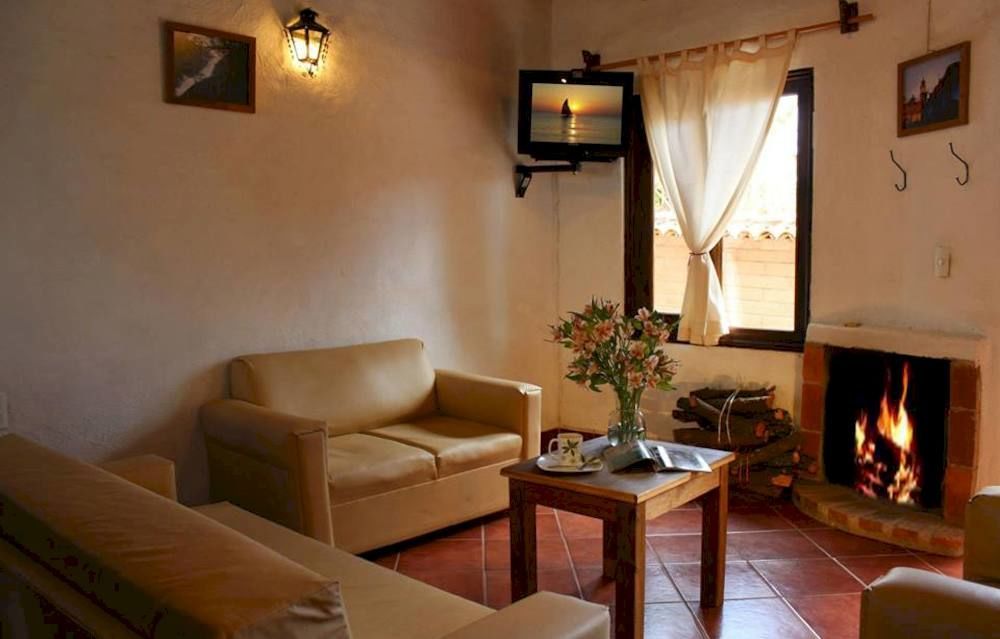 Hotel Bugamvillas Tapalpa Esterno foto