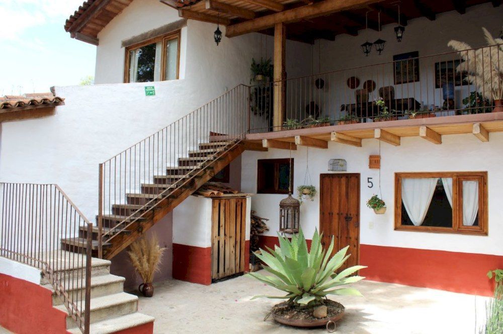 Hotel Bugamvillas Tapalpa Esterno foto