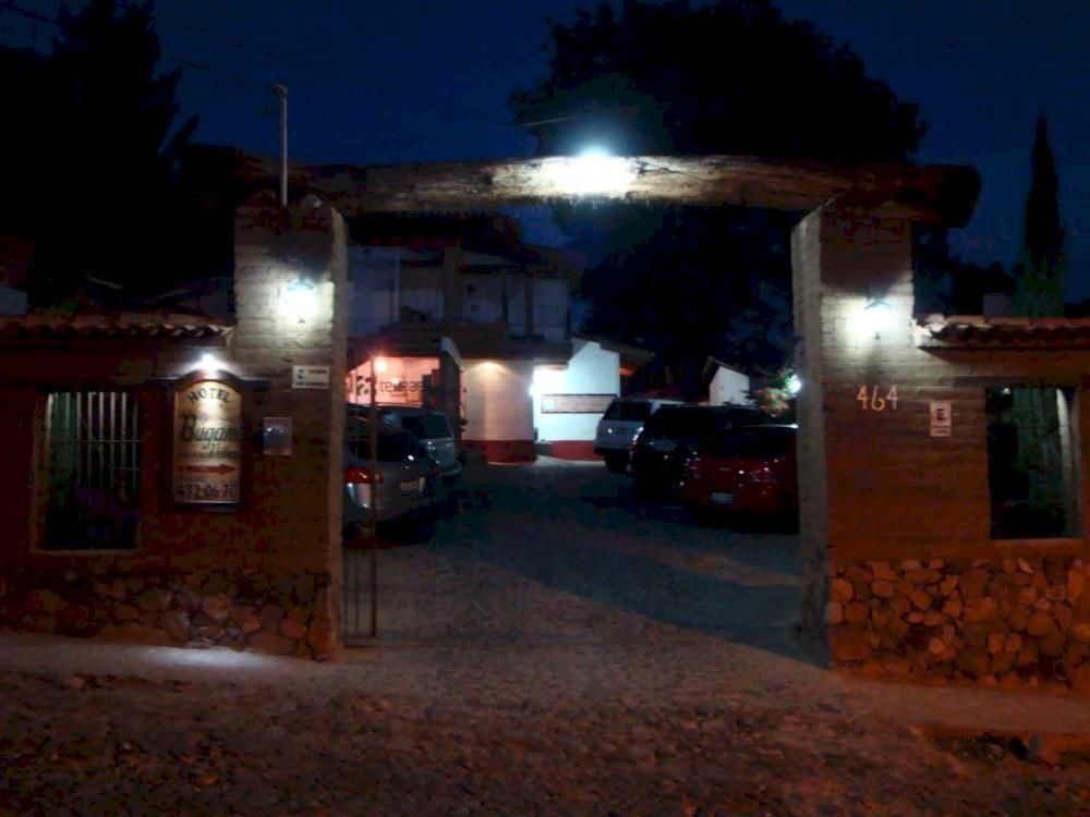 Hotel Bugamvillas Tapalpa Esterno foto