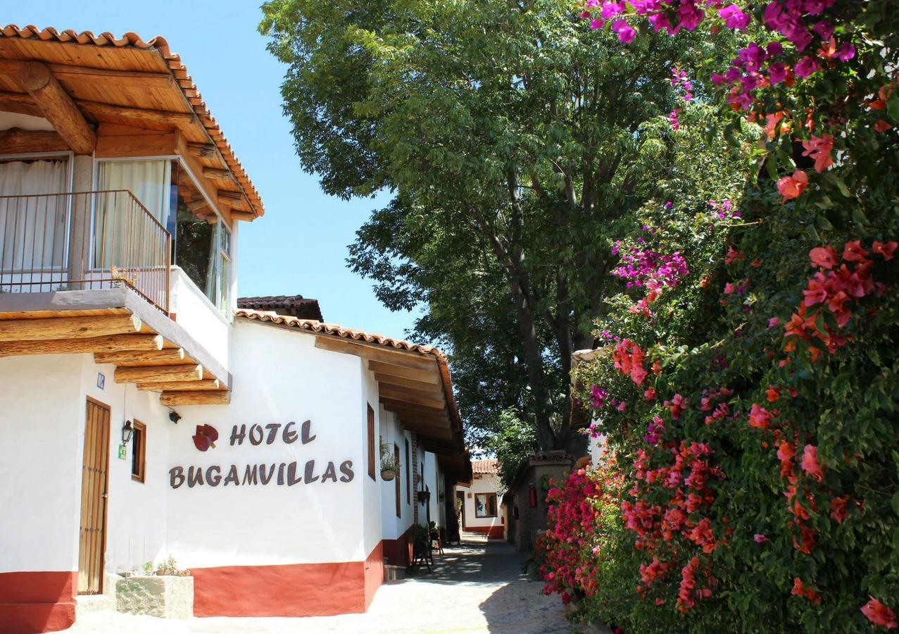 Hotel Bugamvillas Tapalpa Esterno foto